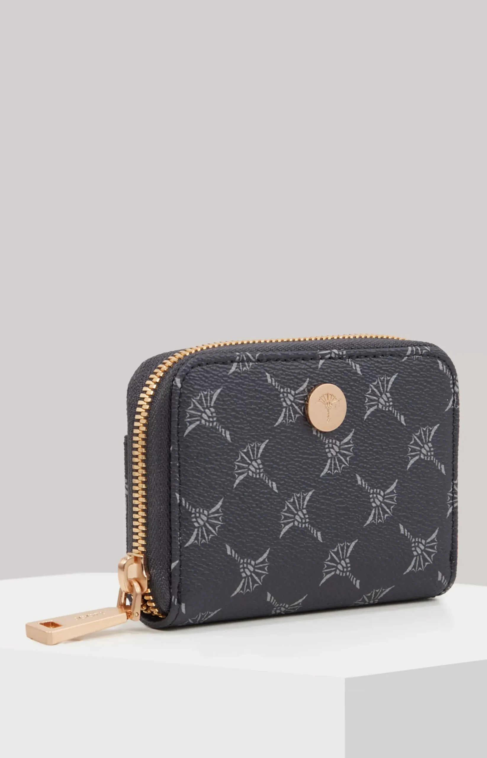 JOOP! Cortina Aena Wallet in dark blue