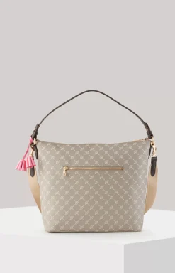 Online JOOP! Cortina Aurora Hobo Bag in greige
