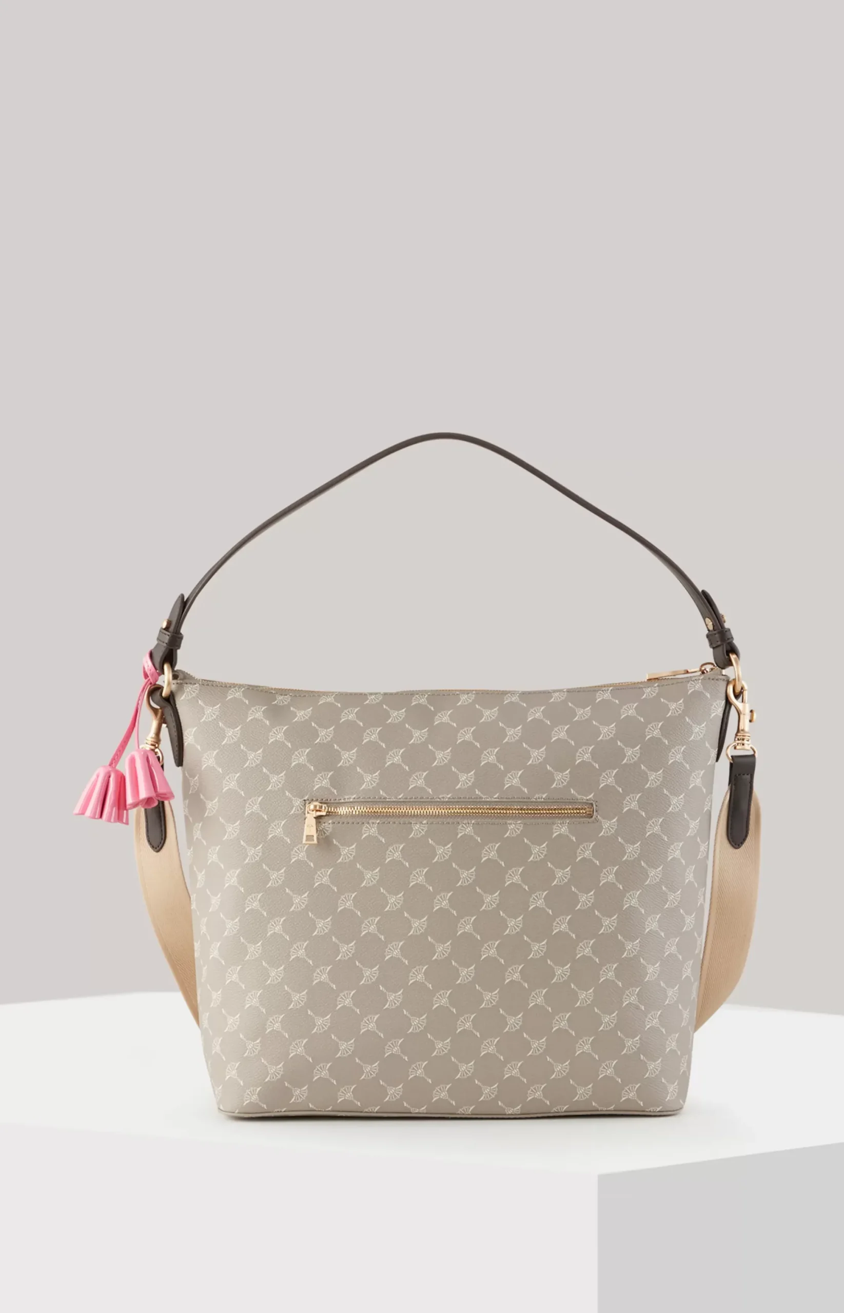 Online JOOP! Cortina Aurora Hobo Bag in greige