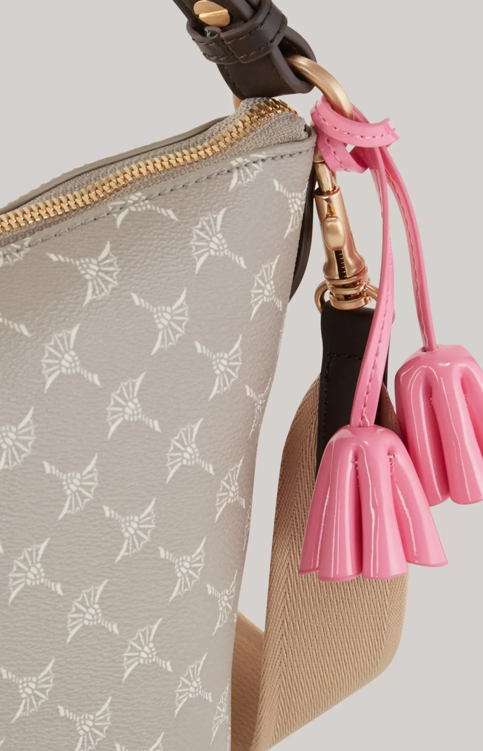 Online JOOP! Cortina Aurora Hobo Bag in greige