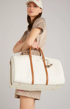 Discount JOOP! Cortina Aurora Weekender in off-white