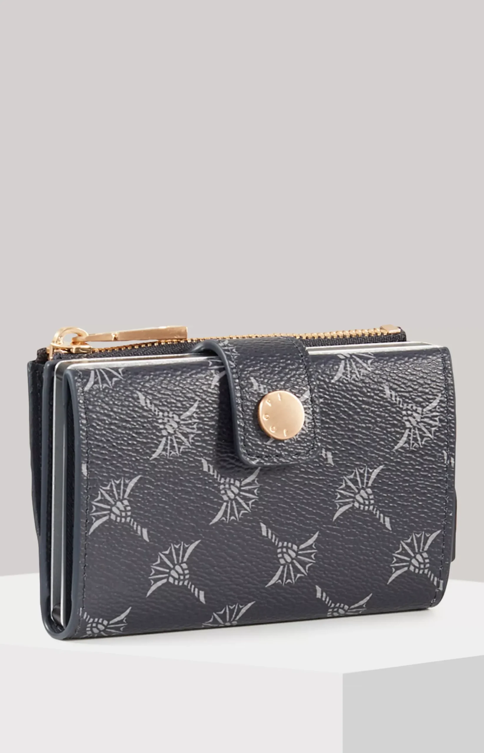 Best JOOP! Cortina C-Four Card Case in dark blue
