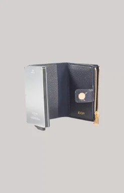 Best JOOP! Cortina C-Four Card Case in dark blue