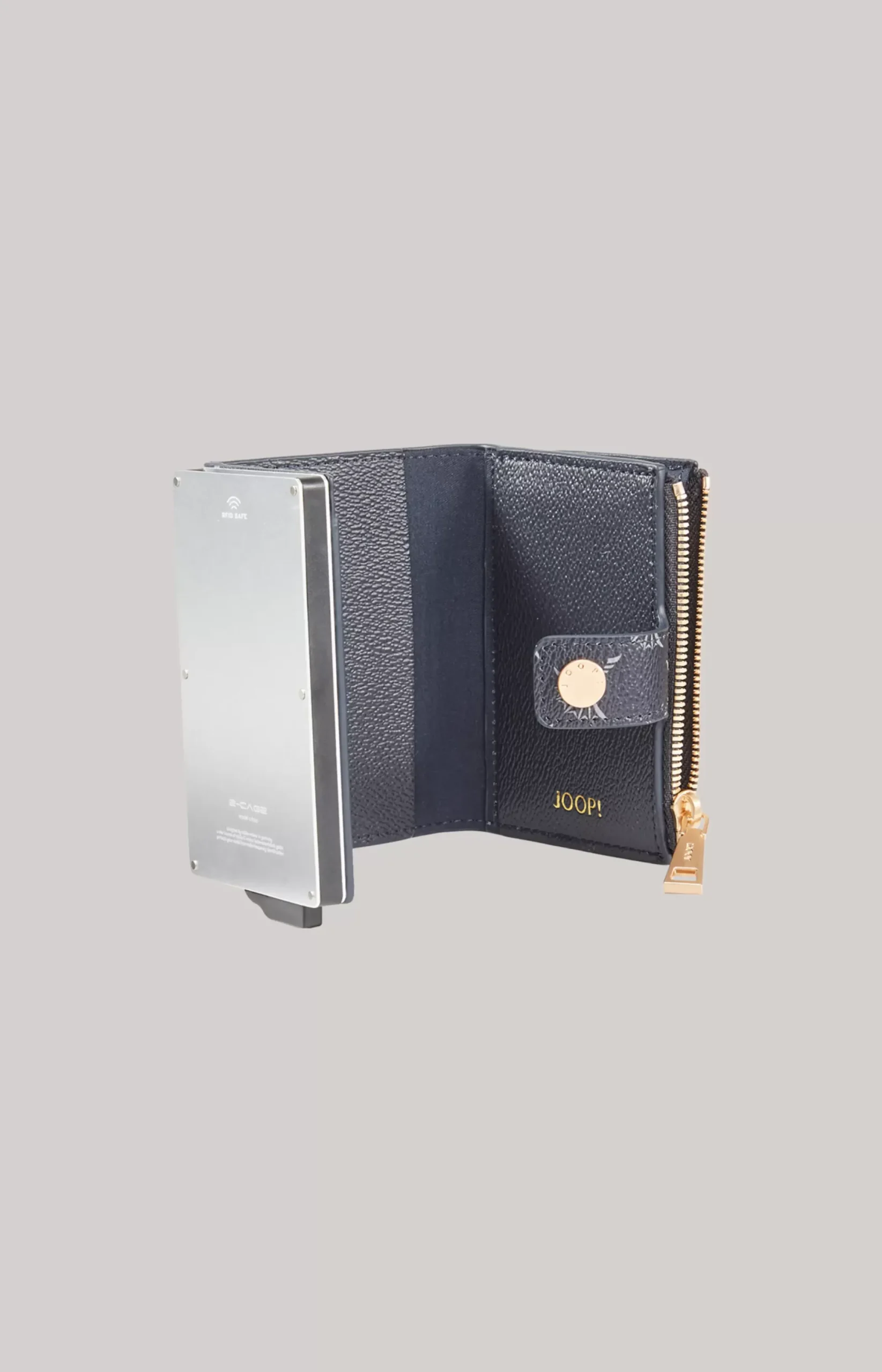 Best JOOP! Cortina C-Four Card Case in dark blue