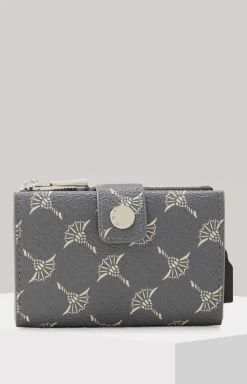Online JOOP! Cortina C-Four Card Holder in grey