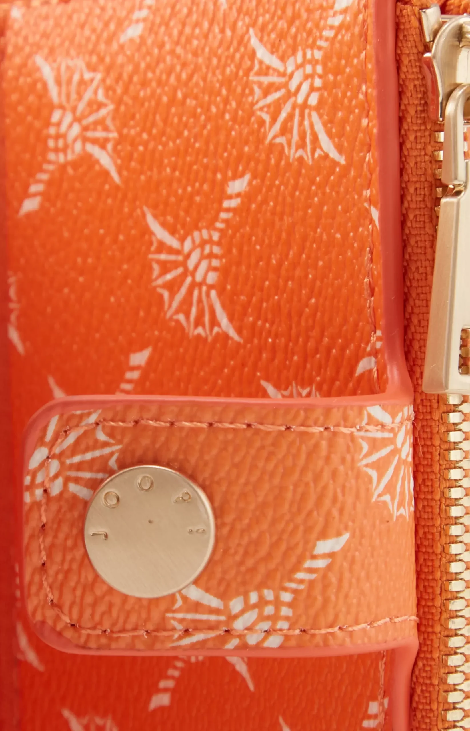 Online JOOP! Cortina C-Four Card Holder in orange