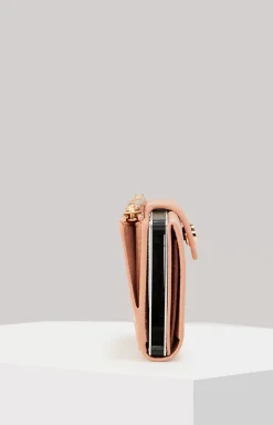 Sale JOOP! Cortina C-Four Card Holder in nude