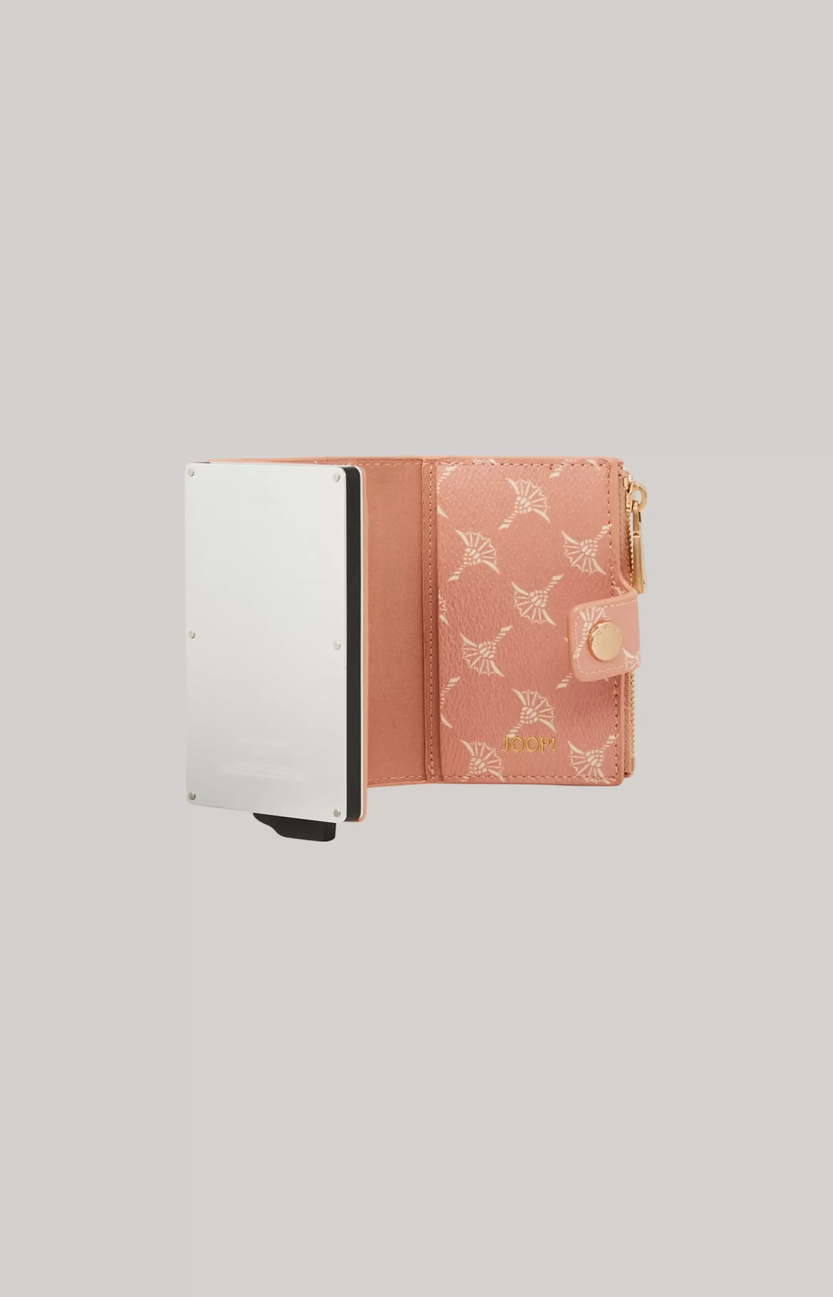 Sale JOOP! Cortina C-Four Card Holder in nude