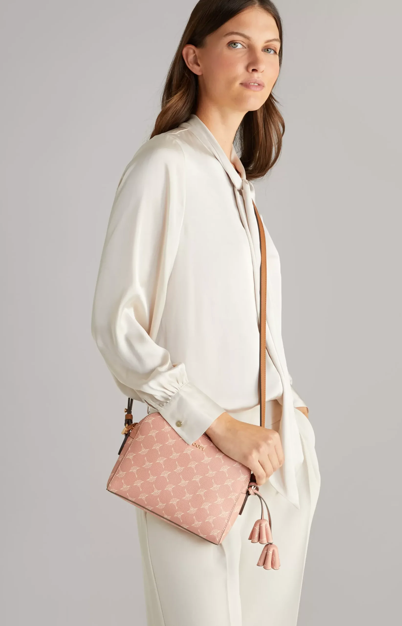 Clearance JOOP! Cortina Cloe Shoulder Bag in nude