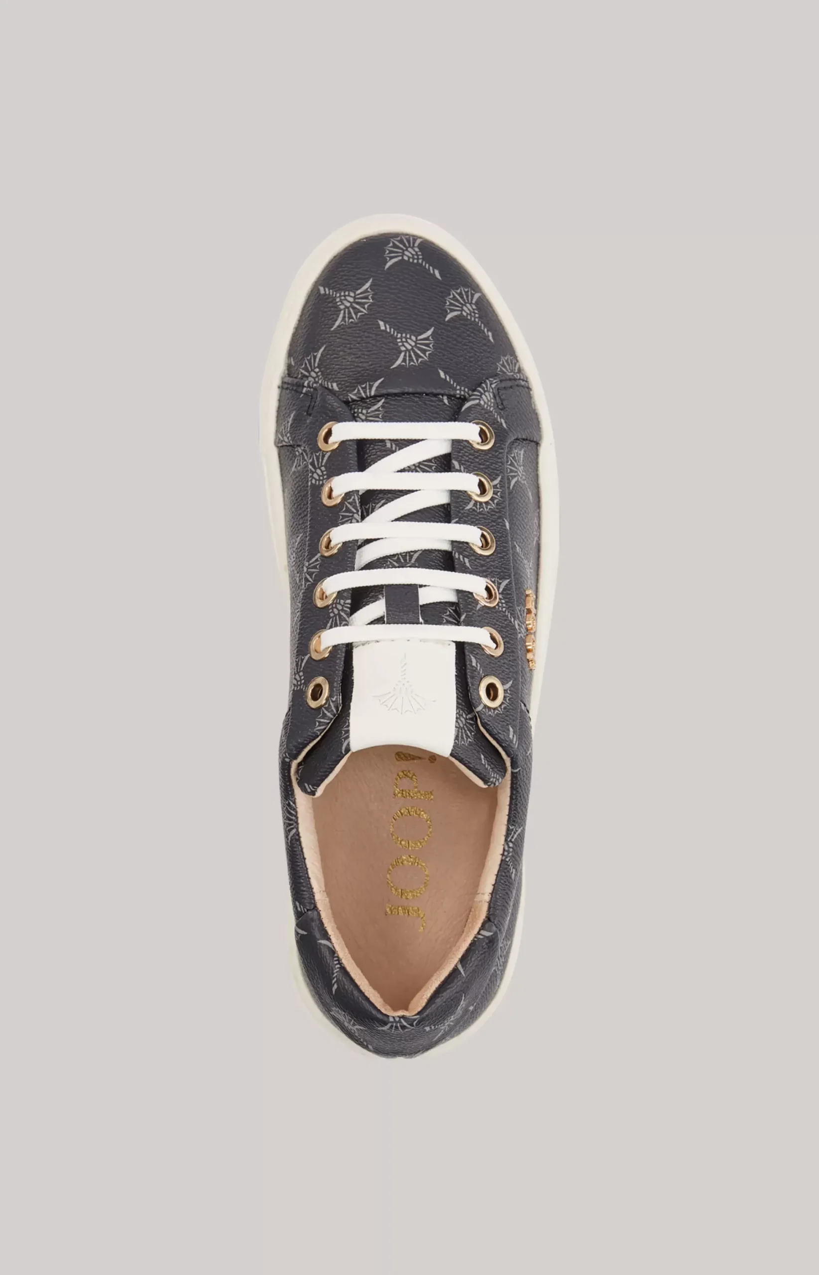 Hot JOOP! Cortina Coralie Trainers in dark blue
