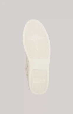 Hot JOOP! Cortina Coralie Trainers in off-white