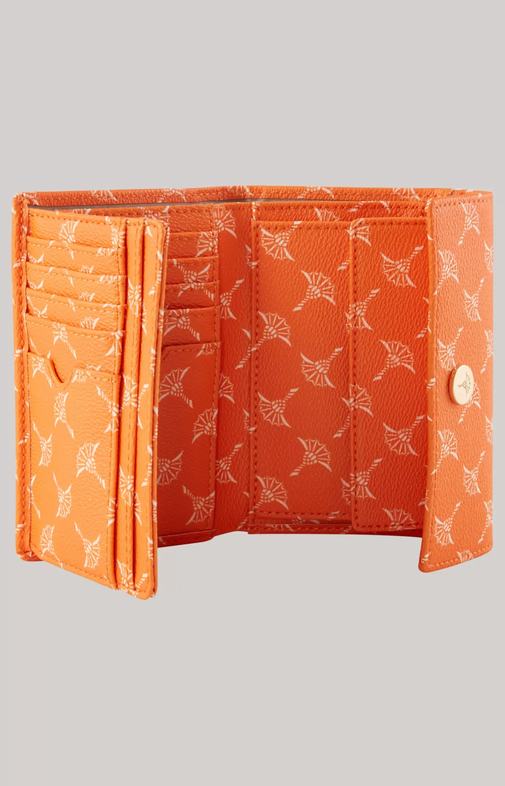 JOOP! Cortina Cosma Wallet in orange