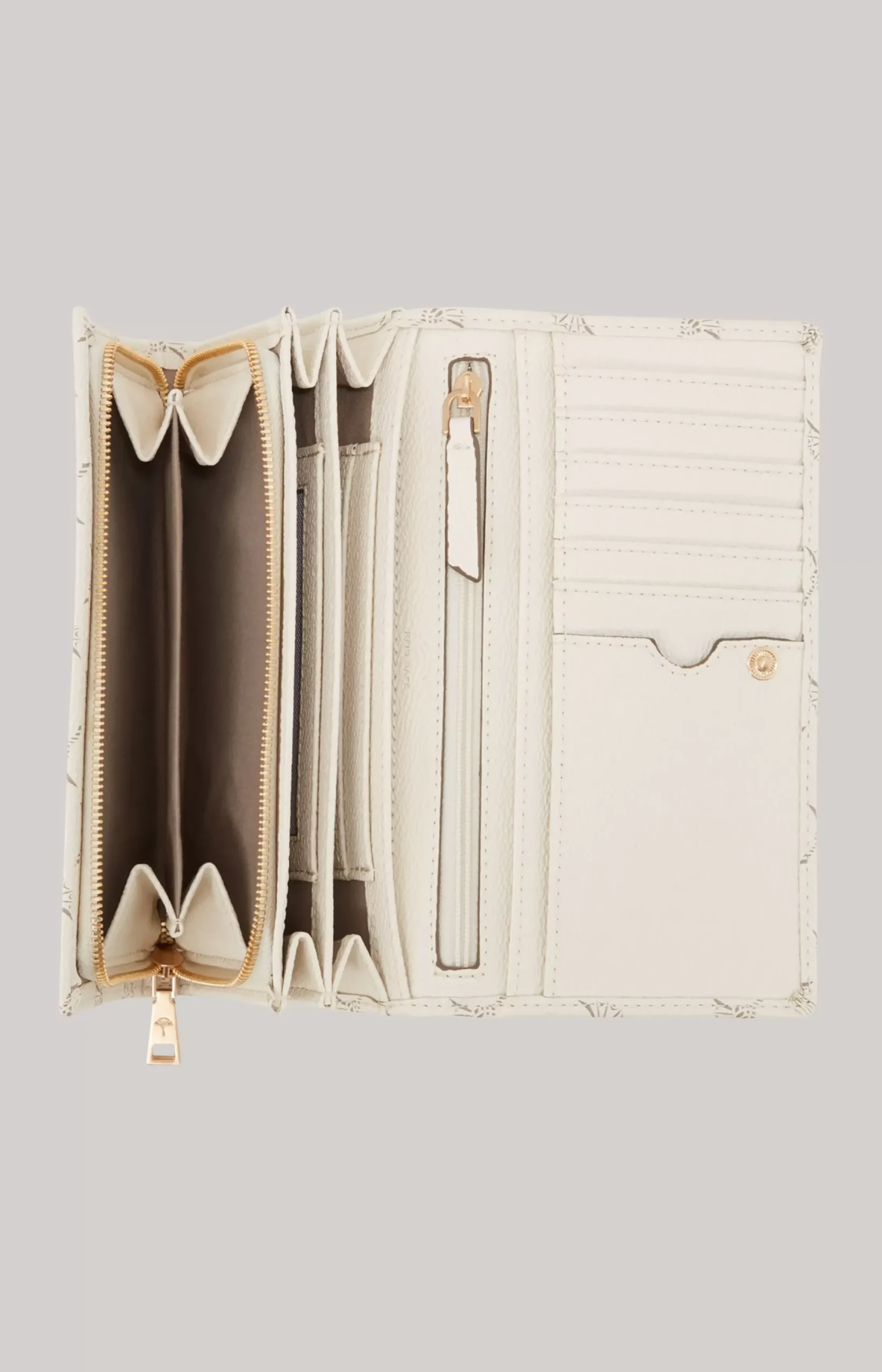 Outlet JOOP! Cortina Cosma Wallet in white