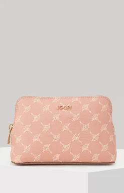 New JOOP! Cortina Danai Cosmetics Purse in nude