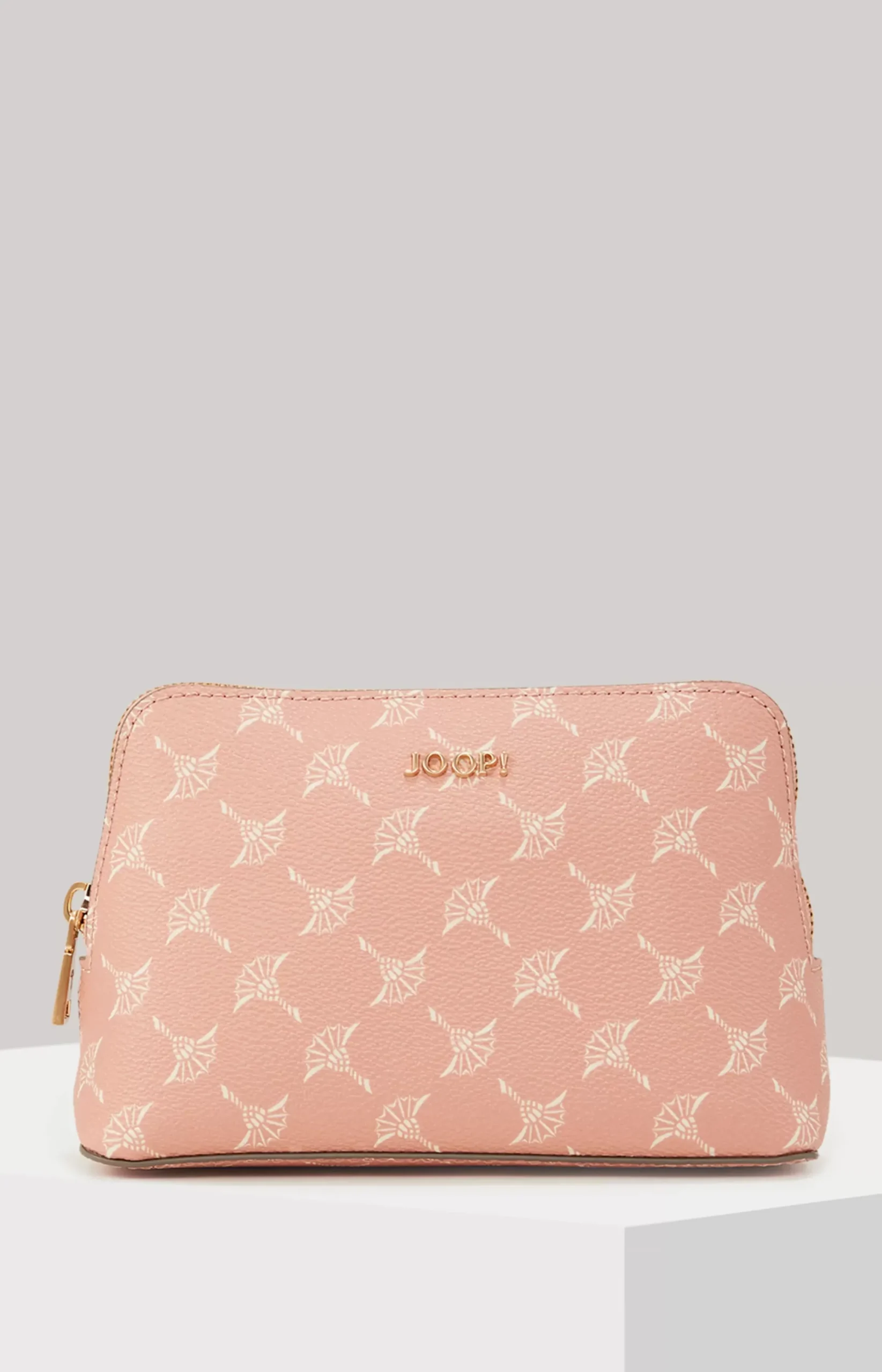 New JOOP! Cortina Danai Cosmetics Purse in nude