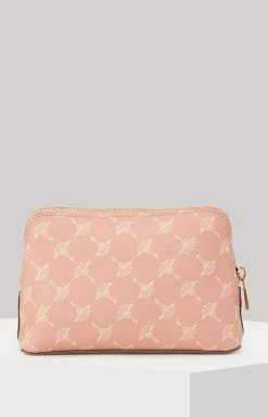 New JOOP! Cortina Danai Cosmetics Purse in nude