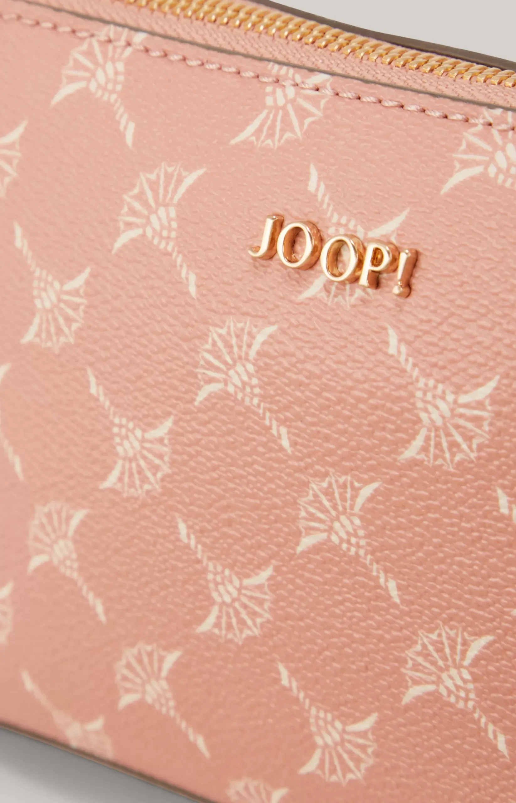 New JOOP! Cortina Danai Cosmetics Purse in nude