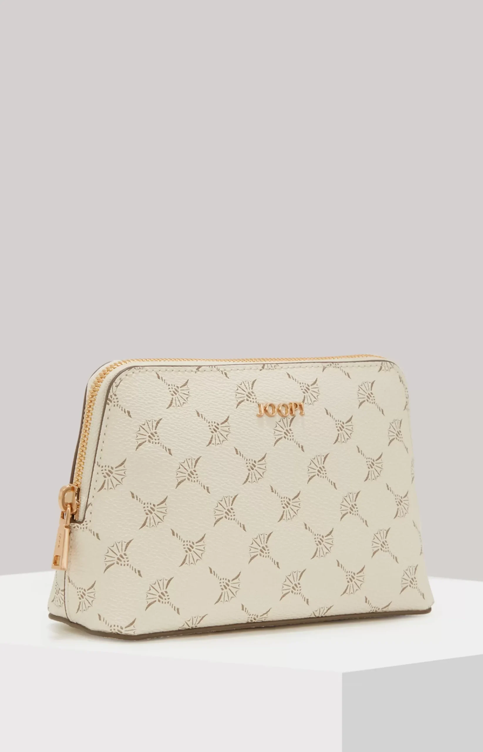 Hot JOOP! Cortina Danai Cosmetics Purse in off-white