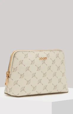 Hot JOOP! Cortina Danai Cosmetics Purse in off-white