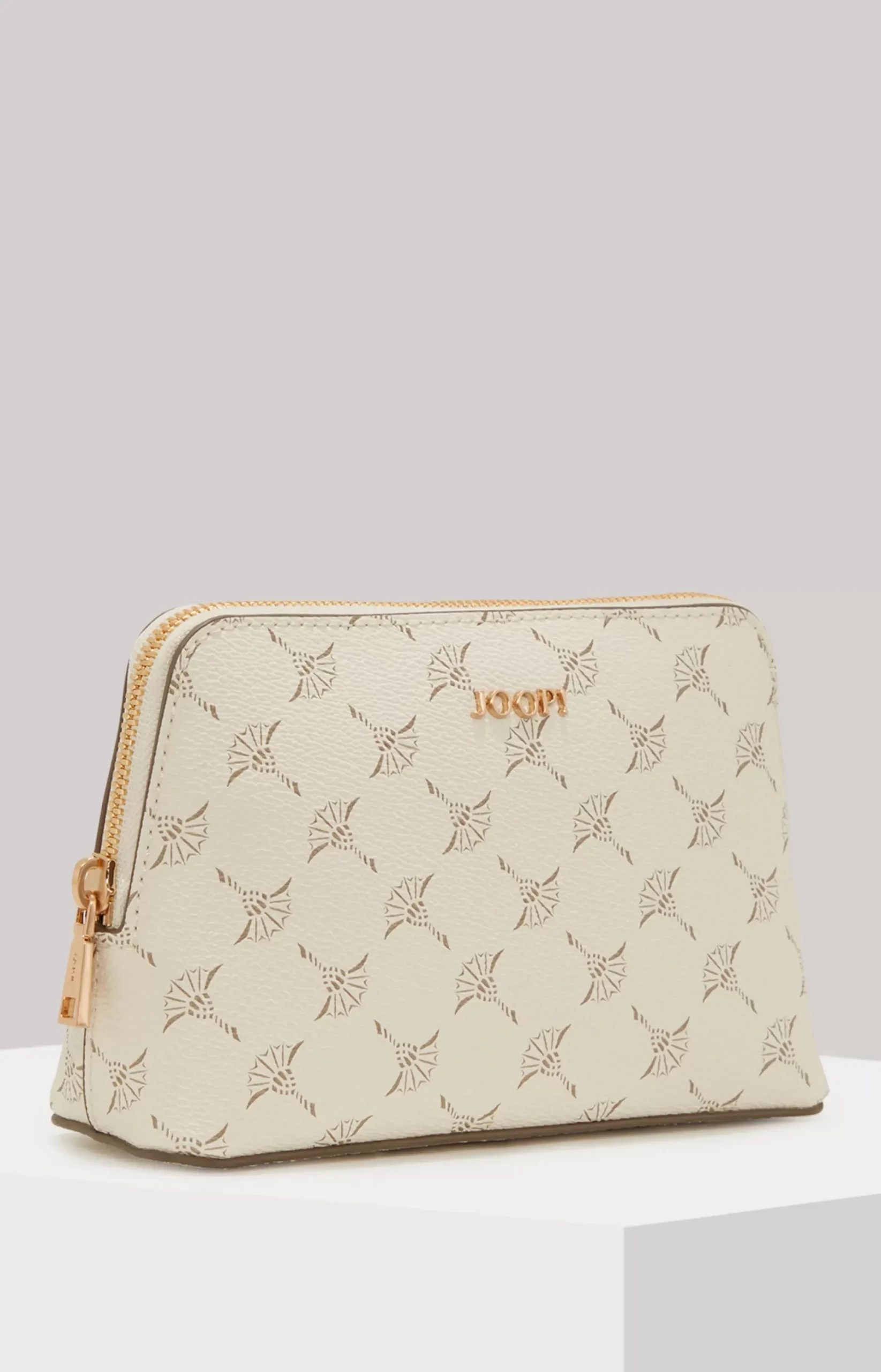 Hot JOOP! Cortina Danai Cosmetics Purse in off-white