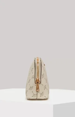 Hot JOOP! Cortina Danai Cosmetics Purse in off-white