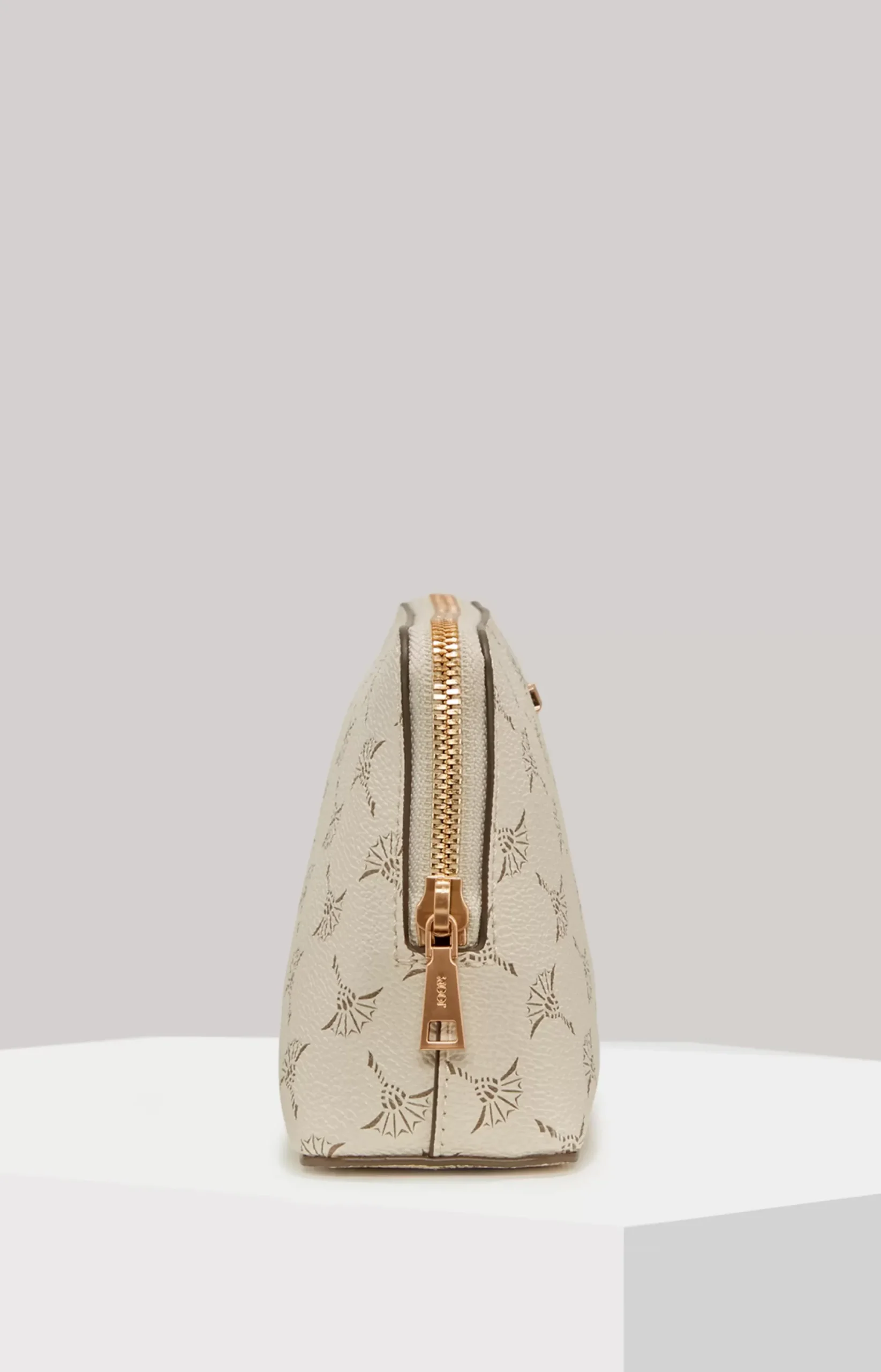 Hot JOOP! Cortina Danai Cosmetics Purse in off-white