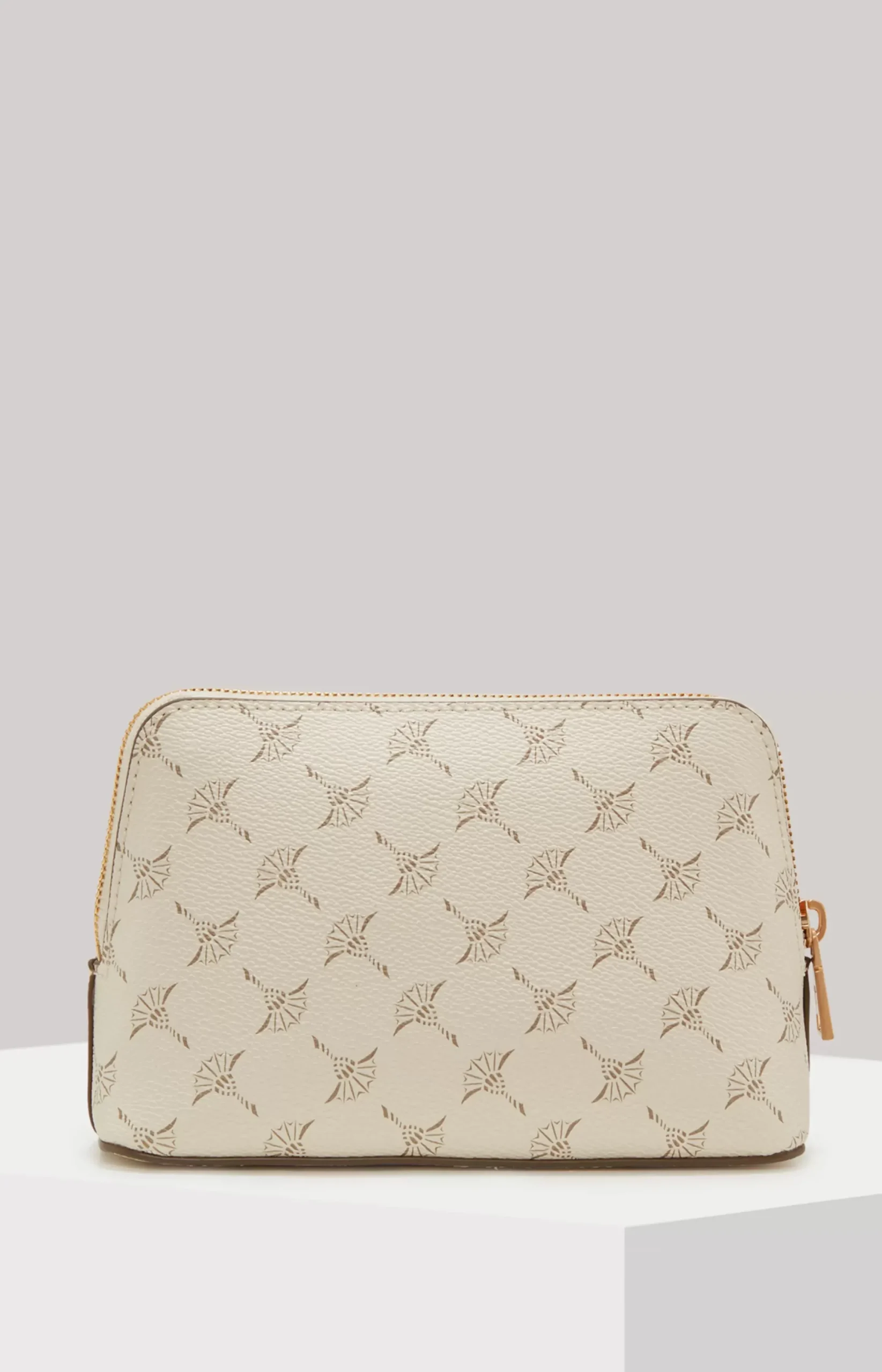 Hot JOOP! Cortina Danai Cosmetics Purse in off-white
