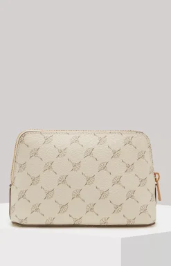 Hot JOOP! Cortina Danai Cosmetics Purse in off-white