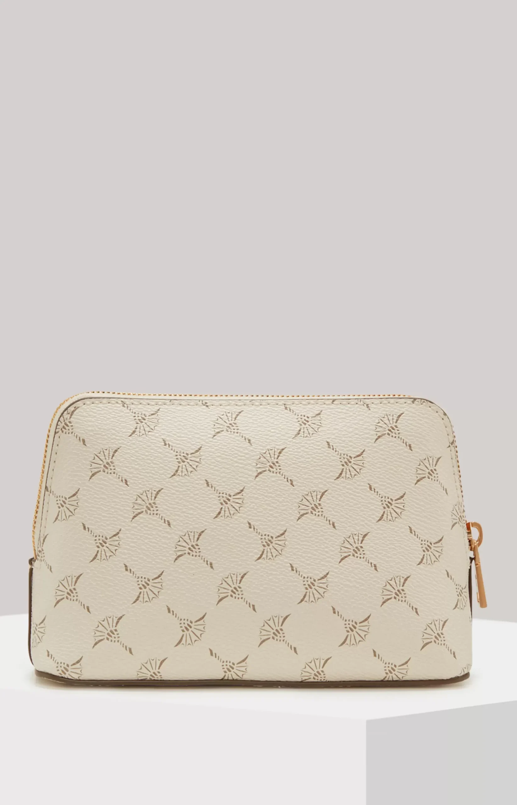 Hot JOOP! Cortina Danai Cosmetics Purse in off-white