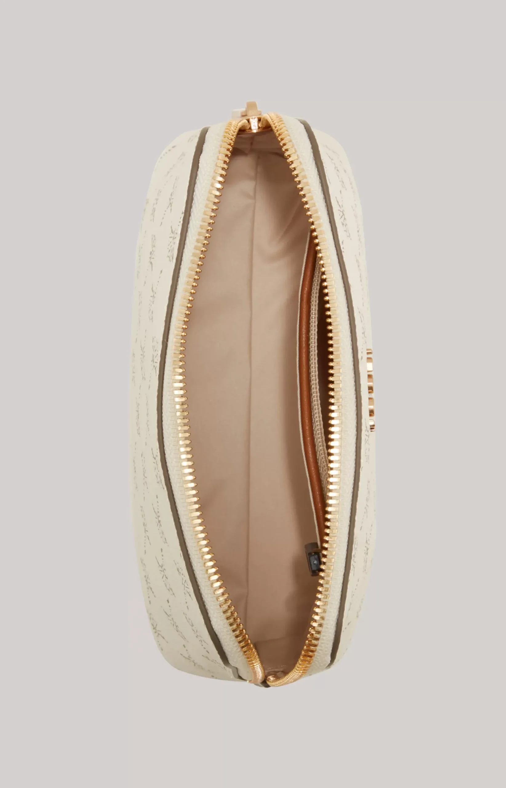 Hot JOOP! Cortina Danai Cosmetics Purse in off-white