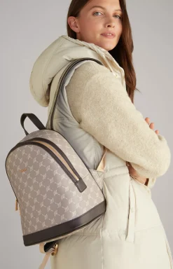 Clearance JOOP! Cortina Enrica Backpack in greige