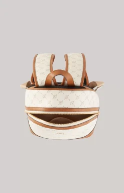 JOOP! Cortina Enrica Backpack in off-white