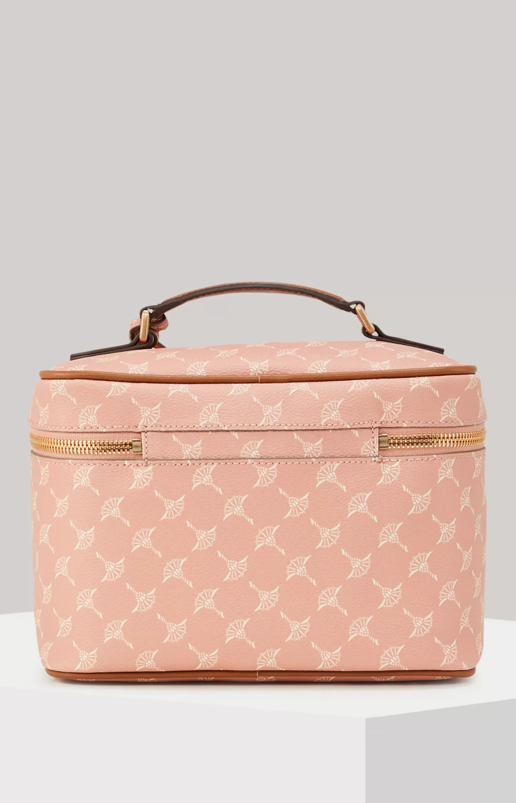 Online JOOP! Cortina Flora Beauty Case in nude