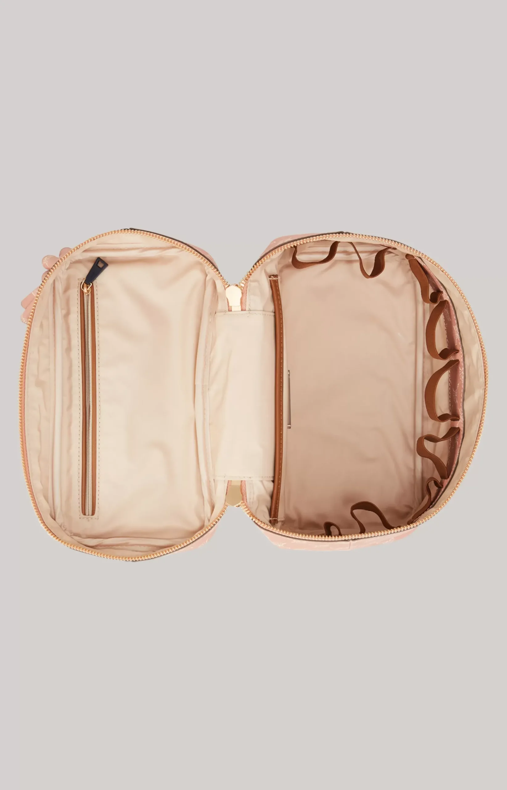Online JOOP! Cortina Flora Beauty Case in nude