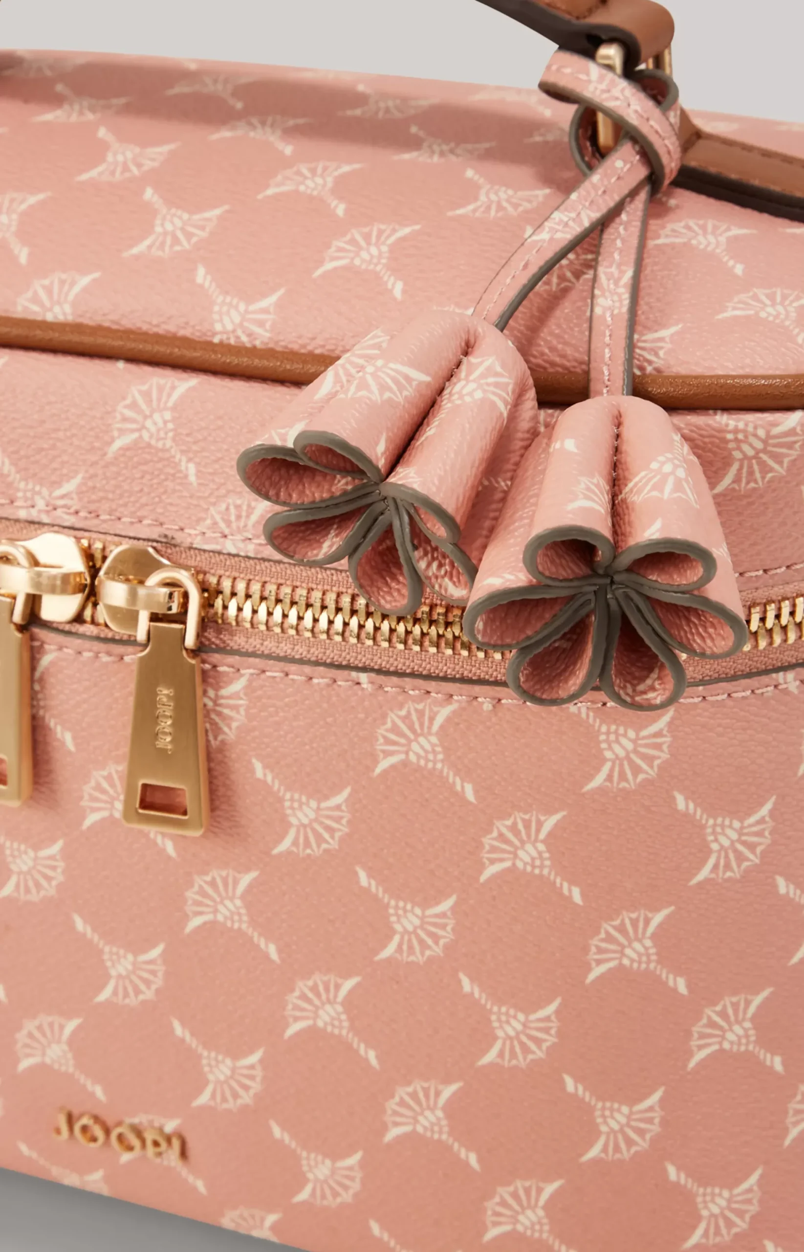 Online JOOP! Cortina Flora Beauty Case in nude