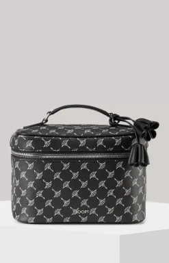 JOOP! Cortina Flora Beauty Case in black