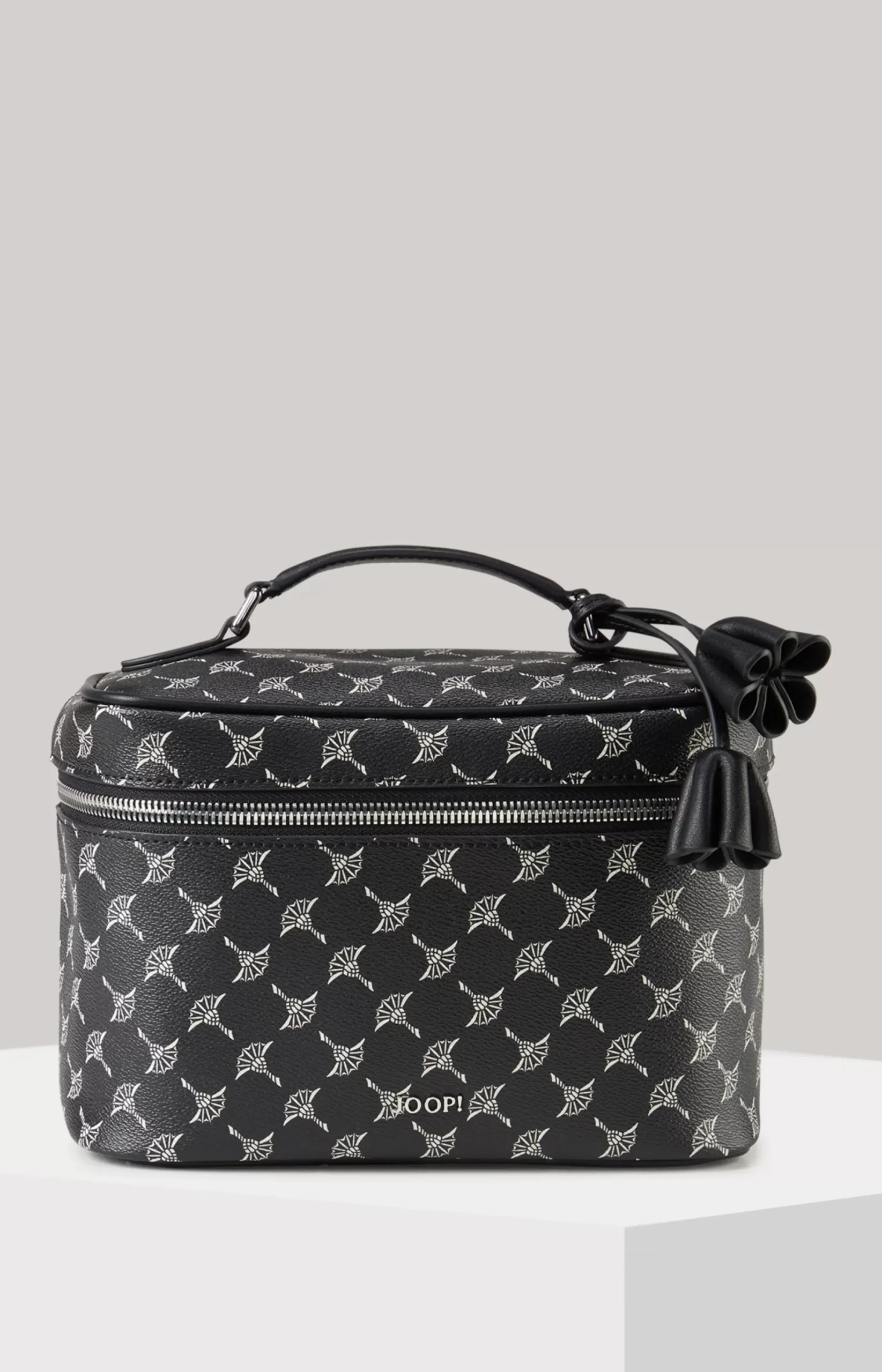 JOOP! Cortina Flora Beauty Case in black