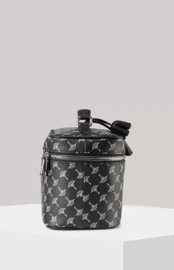 JOOP! Cortina Flora Beauty Case in black