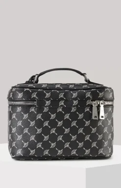 JOOP! Cortina Flora Beauty Case in black