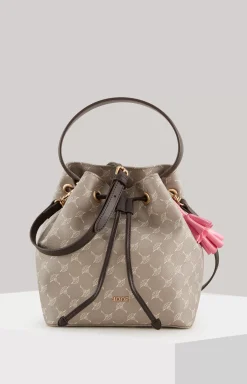 JOOP! Cortina Franziska Bucket Bag in greige