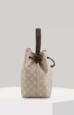 JOOP! Cortina Franziska Bucket Bag in greige