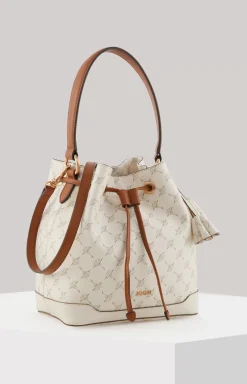 Best JOOP! Cortina Franziska Bucket Bag in off-white