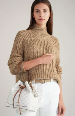 Best JOOP! Cortina Franziska Bucket Bag in off-white