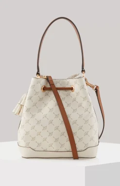 Best JOOP! Cortina Franziska Bucket Bag in off-white