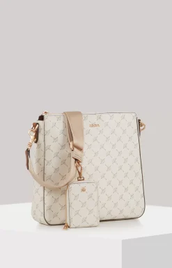 Sale JOOP! Cortina Jasmina Shoulder Bag in off-white