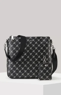 New JOOP! Cortina Jasmina Shoulder Bag in black