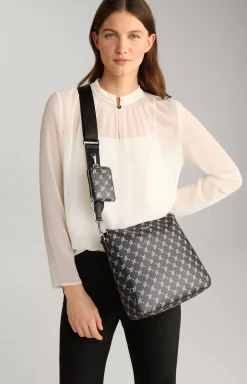New JOOP! Cortina Jasmina Shoulder Bag in black
