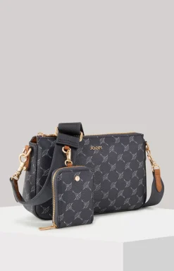 JOOP! Cortina Jasmina Shoulder Bag in dark blue
