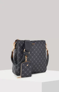 JOOP! Cortina Jasmina Shoulder Bag in dark blue