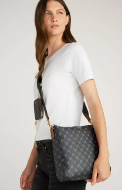 JOOP! Cortina Jasmina Shoulder Bag in dark blue